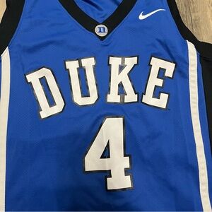 Men’s Nike Duke university Basketball Jersey size Small